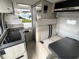 AHORN Van 540 - Festbett - Markise - Tempomat - AHK -