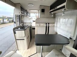 AHORN Van 540 - Festbett - Markise - Tempomat - AHK -