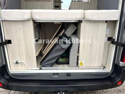 AHORN Van 540 - Festbett - Markise - Tempomat - AHK -