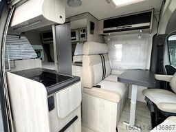 AHORN Van 540 - Festbett - Markise - Tempomat - AHK -