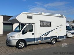 HOBBY A 595 - Etagenbetten - Markise - Tempomat  -