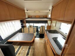 HOBBY A 595 - Etagenbetten - Markise - Tempomat  -