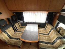 HOBBY A 595 - Etagenbetten - Markise - Tempomat  -