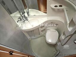 HOBBY A 595 - Etagenbetten - Markise - Tempomat  -