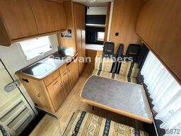 HOBBY A 595 - Etagenbetten - Markise - Tempomat  -