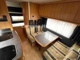 HOBBY A 595 - Etagenbetten - Markise - Tempomat  -