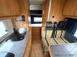 HOBBY A 595 - Etagenbetten - Markise - Tempomat  -