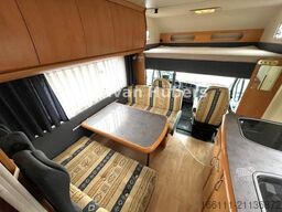 HOBBY A 595 - Etagenbetten - Markise - Tempomat  -