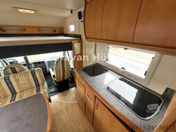 HOBBY A 595 - Etagenbetten - Markise - Tempomat  -