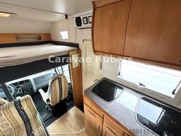 HOBBY A 595 - Etagenbetten - Markise - Tempomat  -