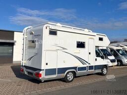 HOBBY A 595 - Etagenbetten - Markise - Tempomat  -