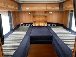 DETHLEFFS Globe T6911 - Einzelbetten -  - Solar