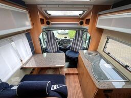 DETHLEFFS Globe T6911 - Einzelbetten -  - Solar