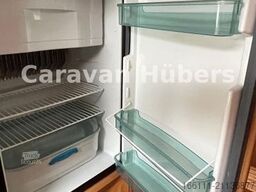 DETHLEFFS Globe T6911 - Einzelbetten -  - Solar