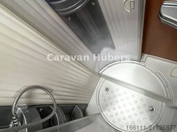 DETHLEFFS Globe T6911 - Einzelbetten -  - Solar