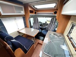 DETHLEFFS Globe T6911 - Einzelbetten -  - Solar