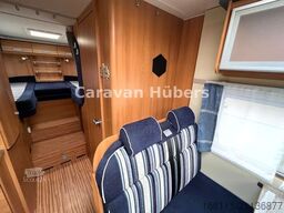 DETHLEFFS Globe T6911 - Einzelbetten -  - Solar