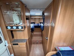 DETHLEFFS Globe T6911 - Einzelbetten -  - Solar