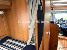 DETHLEFFS Globe T6911 - Einzelbetten -  - Solar