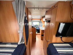 DETHLEFFS Globe T6911 - Einzelbetten -  - Solar