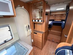 DETHLEFFS Globe T6911 - Einzelbetten -  - Solar