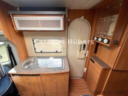 DETHLEFFS Globe T6911 - Einzelbetten -  - Solar