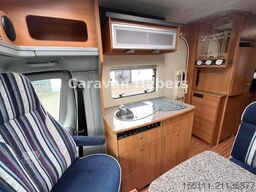 DETHLEFFS Globe T6911 - Einzelbetten -  - Solar