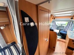 DETHLEFFS Globe T6911 - Einzelbetten -  - Solar