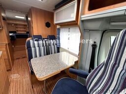 DETHLEFFS Globe T6911 - Einzelbetten -  - Solar