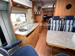 DETHLEFFS Globe T6911 - Einzelbetten -  - Solar