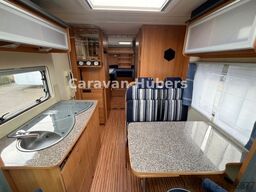 DETHLEFFS Globe T6911 - Einzelbetten -  - Solar