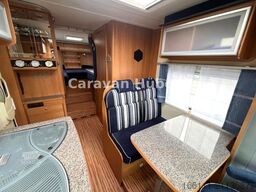 DETHLEFFS Globe T6911 - Einzelbetten -  - Solar