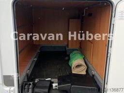 DETHLEFFS Globe T6911 - Einzelbetten -  - Solar