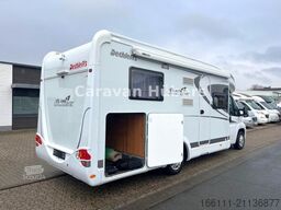 DETHLEFFS Globe T6911 - Einzelbetten -  - Solar