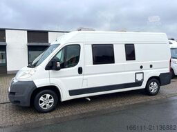 PÖSSL 2 Win - estbett - Markise - Tempomat - AHK -