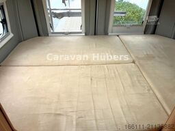 PÖSSL 2 Win - estbett - Markise - Tempomat - AHK -