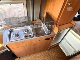 PÖSSL 2 Win - estbett - Markise - Tempomat - AHK -