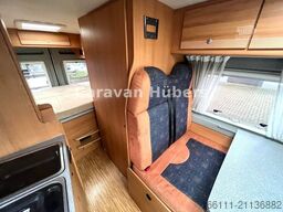 PÖSSL 2 Win - estbett - Markise - Tempomat - AHK -