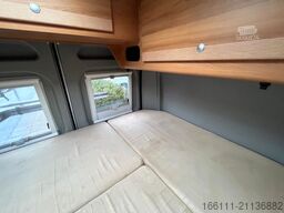 PÖSSL 2 Win - estbett - Markise - Tempomat - AHK -