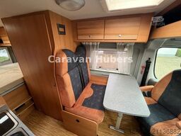 PÖSSL 2 Win - estbett - Markise - Tempomat - AHK -