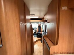 PÖSSL 2 Win - estbett - Markise - Tempomat - AHK -