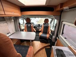 PÖSSL 2 Win - estbett - Markise - Tempomat - AHK -