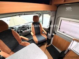 PÖSSL 2 Win - estbett - Markise - Tempomat - AHK -