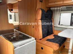 PÖSSL 2 Win - estbett - Markise - Tempomat - AHK -