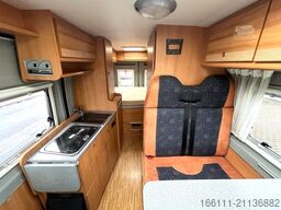 PÖSSL 2 Win - estbett - Markise - Tempomat - AHK -