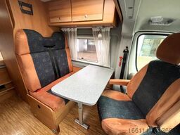 PÖSSL 2 Win - estbett - Markise - Tempomat - AHK -