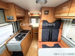 PÖSSL 2 Win - estbett - Markise - Tempomat - AHK -