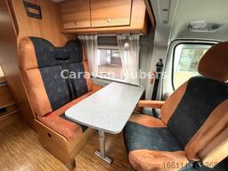 PÖSSL 2 Win - estbett - Markise - Tempomat - AHK -