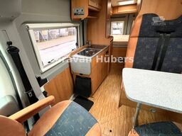 PÖSSL 2 Win - estbett - Markise - Tempomat - AHK -