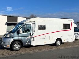 DETHLEFFS GlobeS-T661 - tiefe Einzelbetten - Sat/TV /Solar